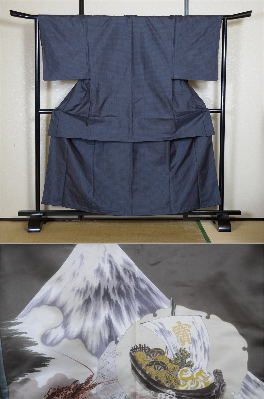 Jacket and kimono set / JK #621