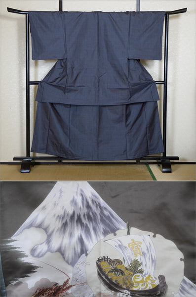 Jacket and kimono set / JK #621