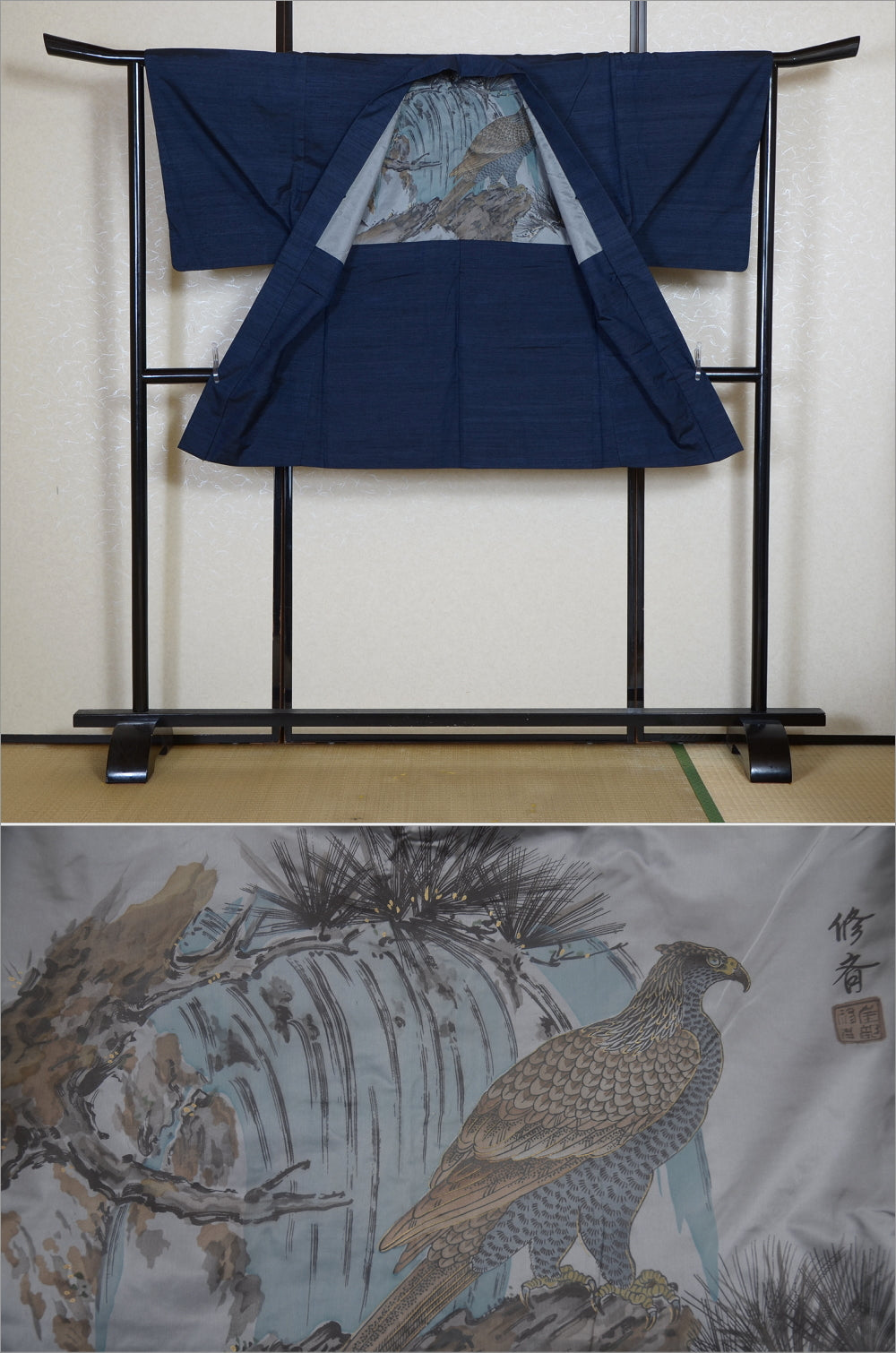 Men Jacket / M-Ha #1-601