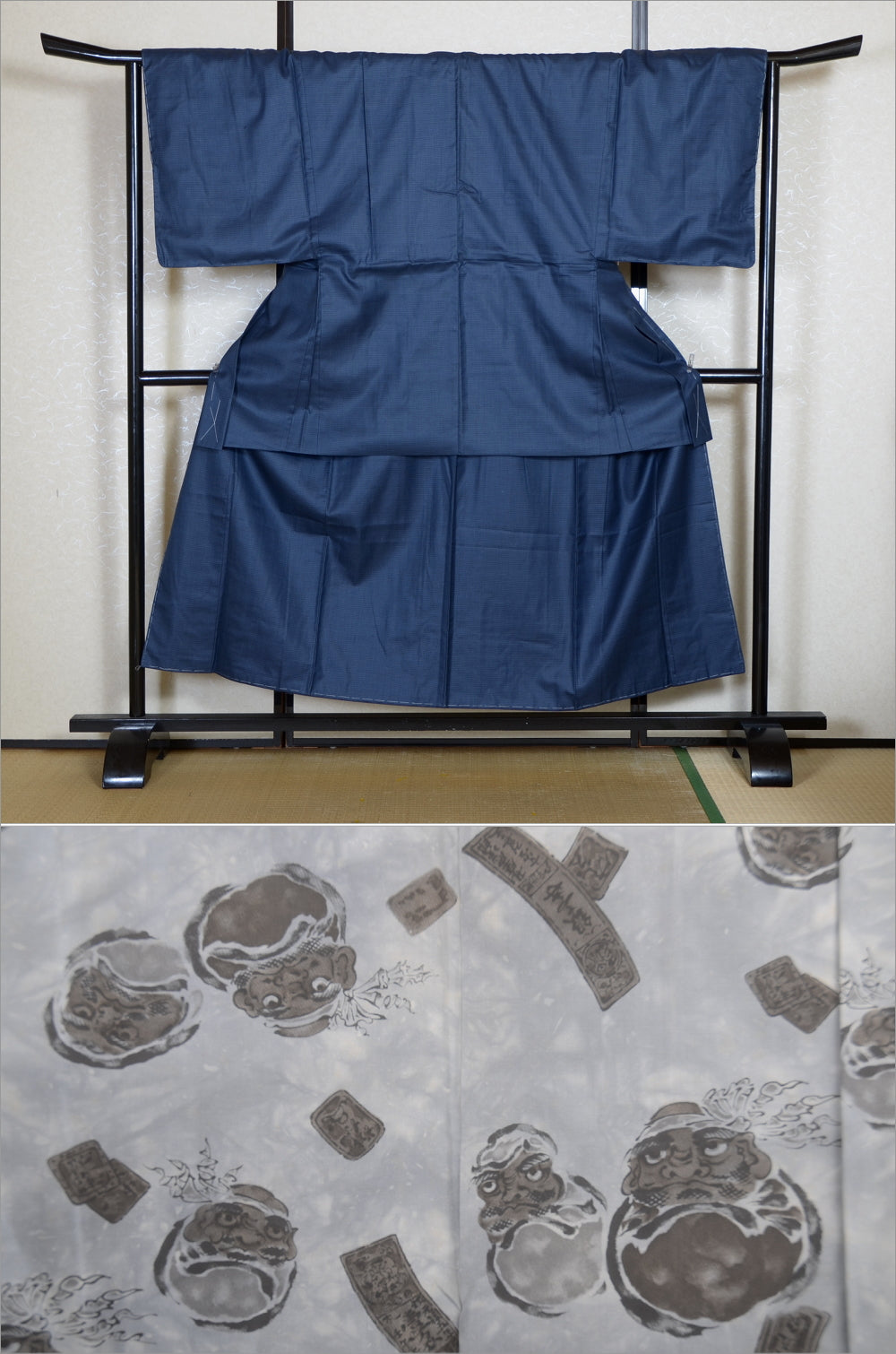 Jacket and kimono set / JK #626