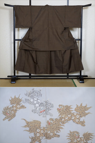 Jacket and kimono set / JK #616