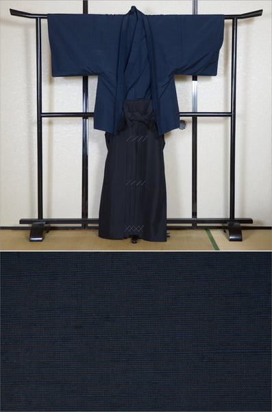 Jacket, kimono, hakama set / JKH #1-469