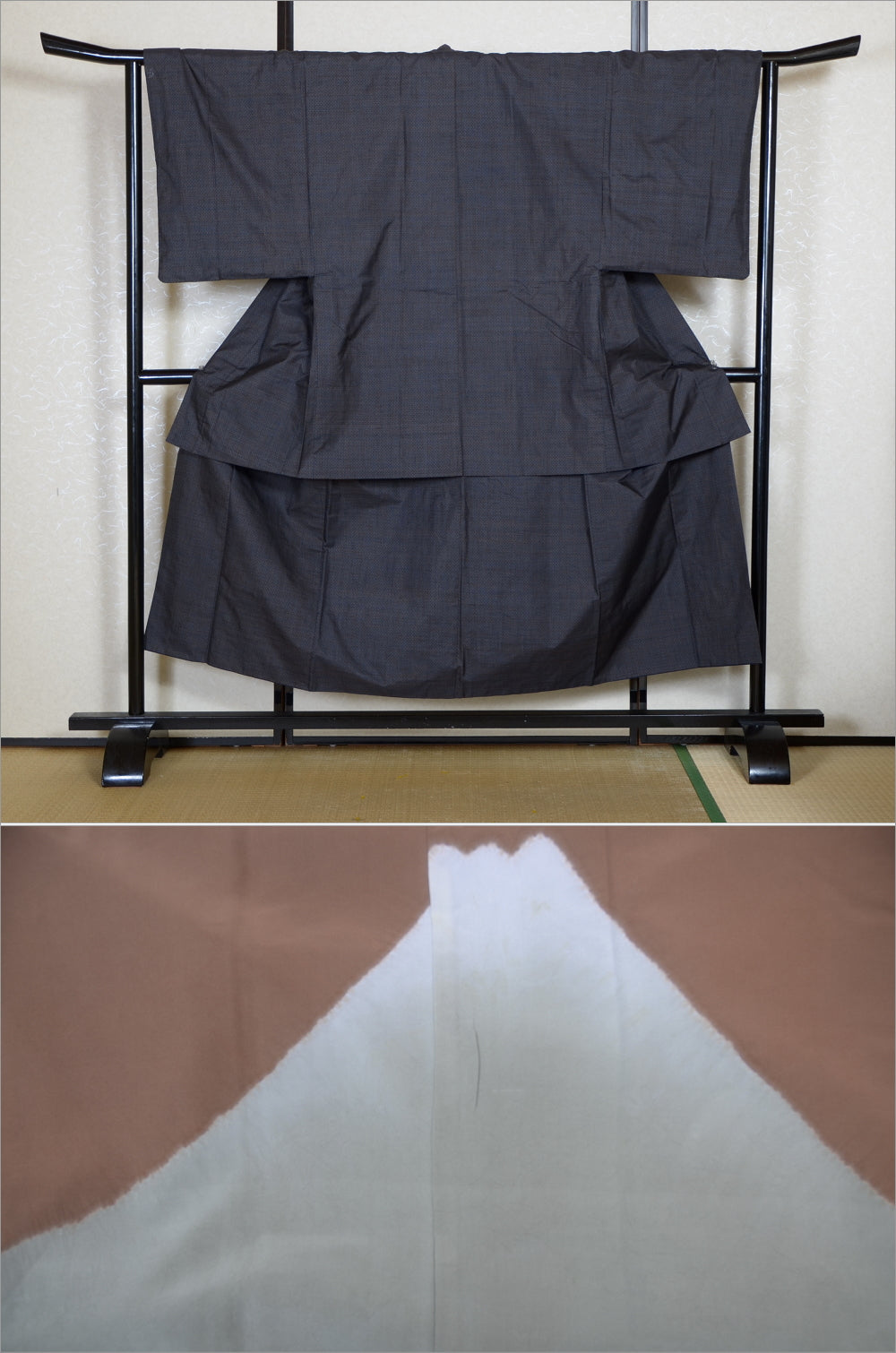 Jacket and kimono set / JK #632