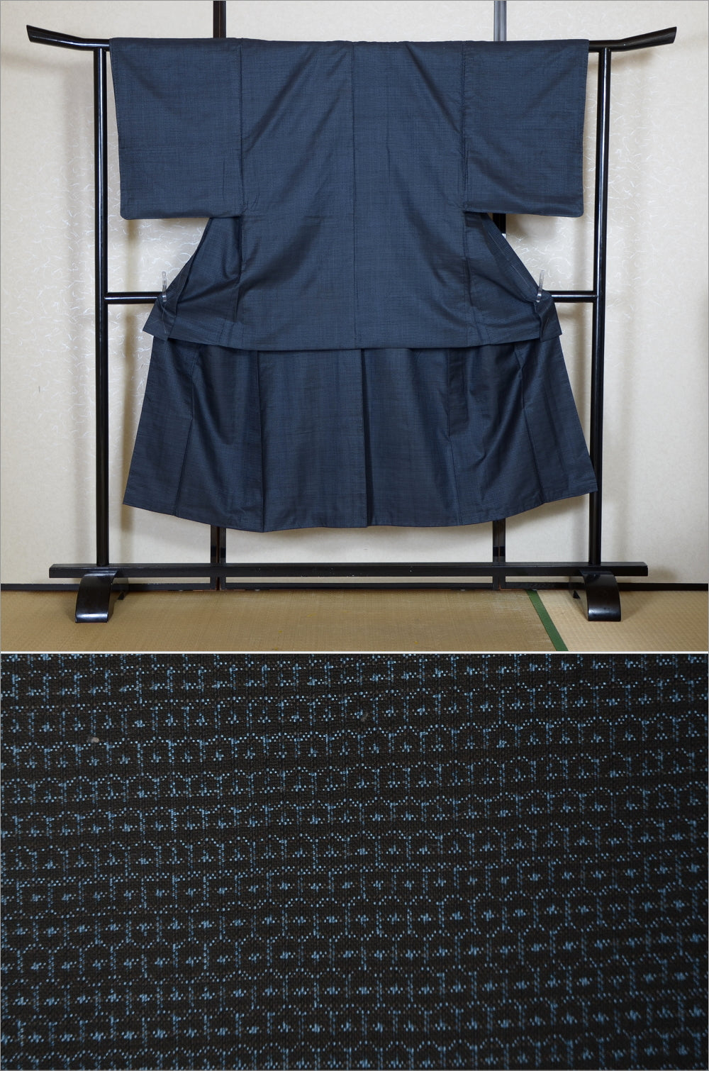 Jacket and kimono set / JK #606