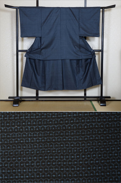 Jacket and kimono set / JK #606