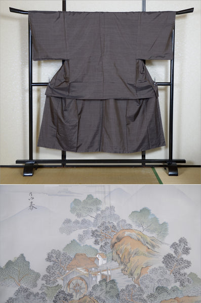 Jacket and kimono set / JK #613