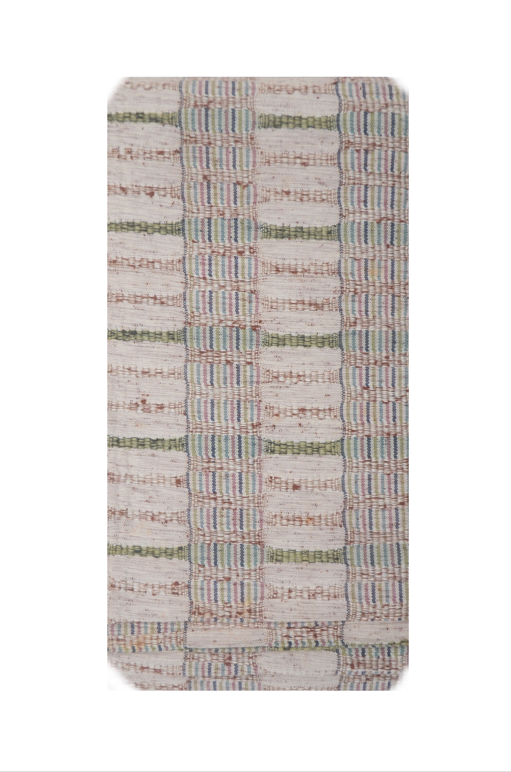 Woven & Dyed obi belt / HB #1-153