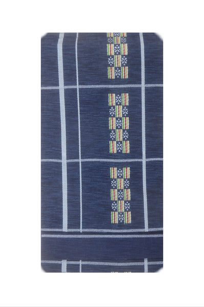 Woven & Dyed obi belt / HB #1-154