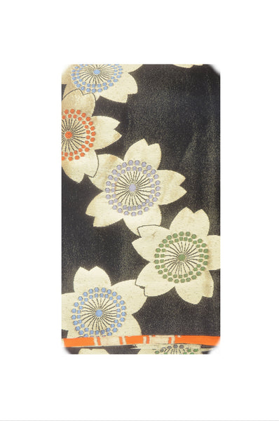 Woven & Dyed obi belt / HB #1-142