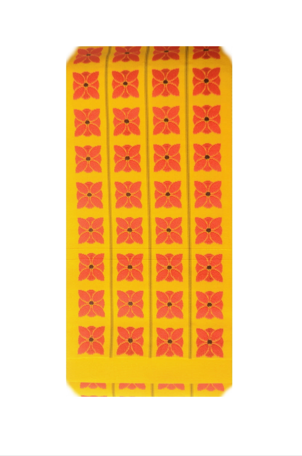 Woven & Dyed obi belt / HB #953