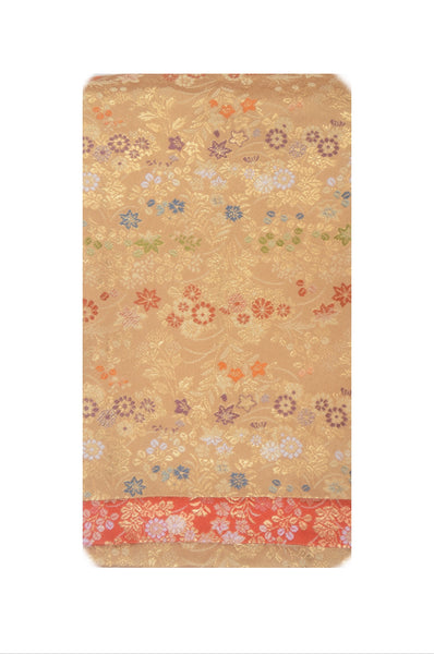 Woven & Dyed obi belt / HB #1-123