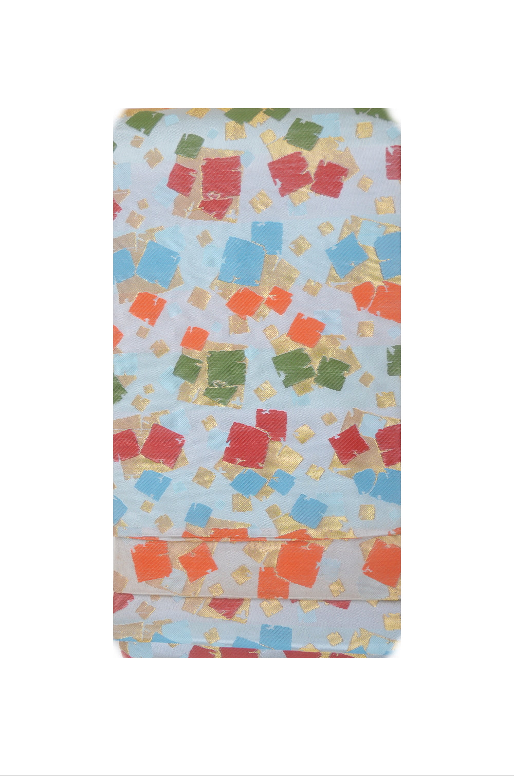 Woven & Dyed obi belt / HB #1-155