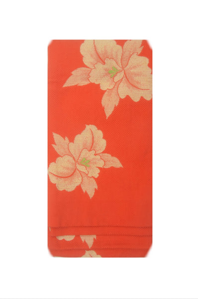 Woven & Dyed obi belt / HB #1-195