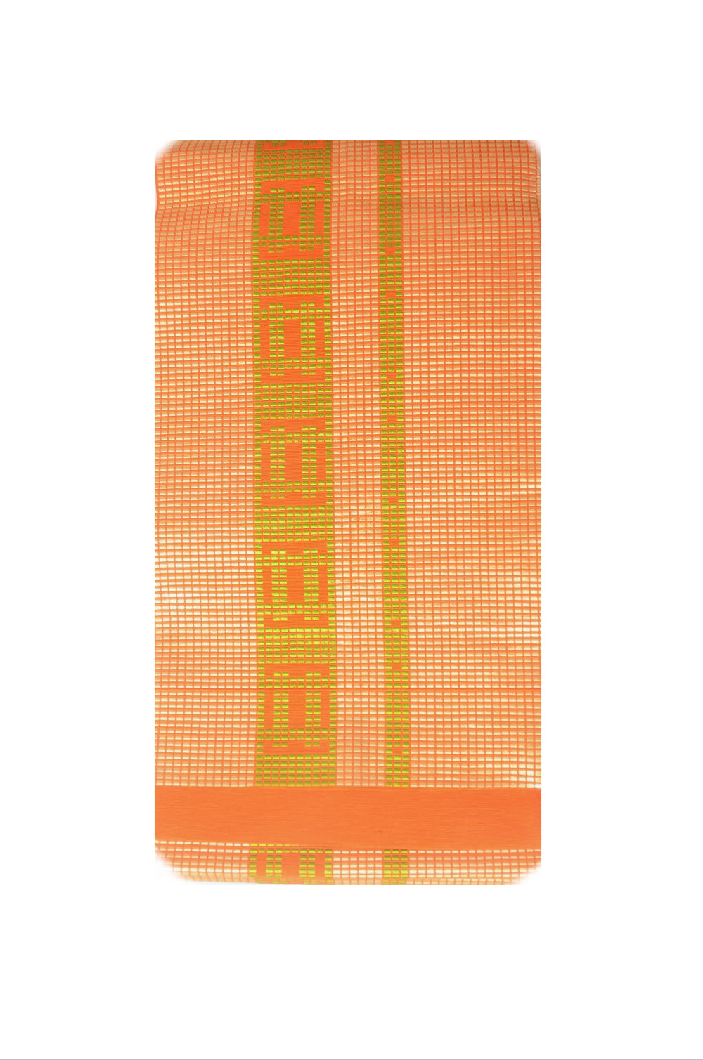 Woven & Dyed obi belt / HB #845