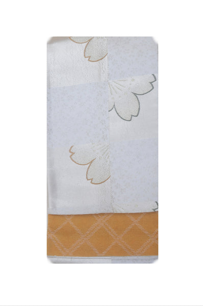 Woven & Dyed obi belt / HB #1-169