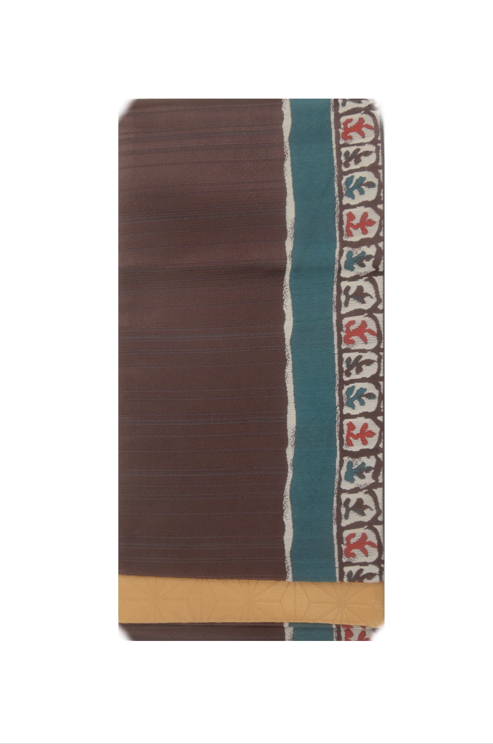 Woven & Dyed obi belt / HB #1-193