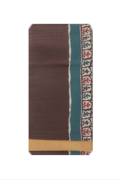 Woven & Dyed obi belt / HB #1-193