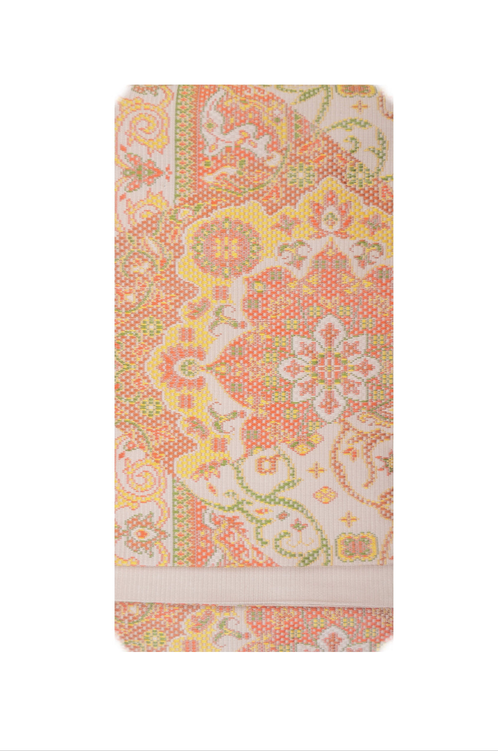 Woven & Dyed obi belt / HB #1-103