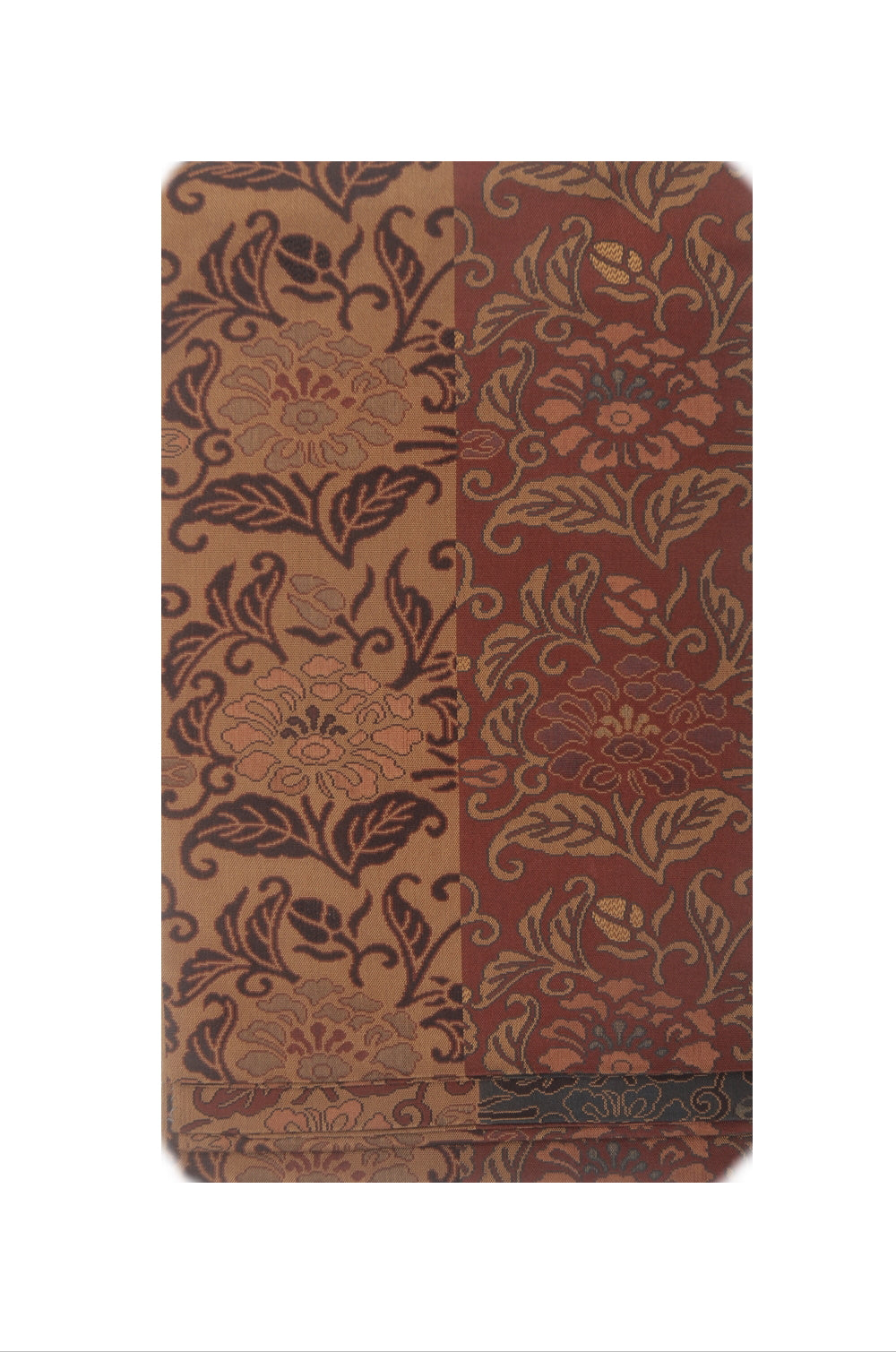 Woven & Dyed obi belt / HB #1-135