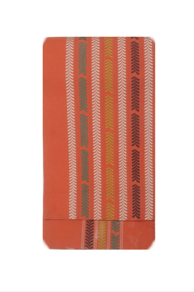 Woven & Dyed obi belt / HB #1-197