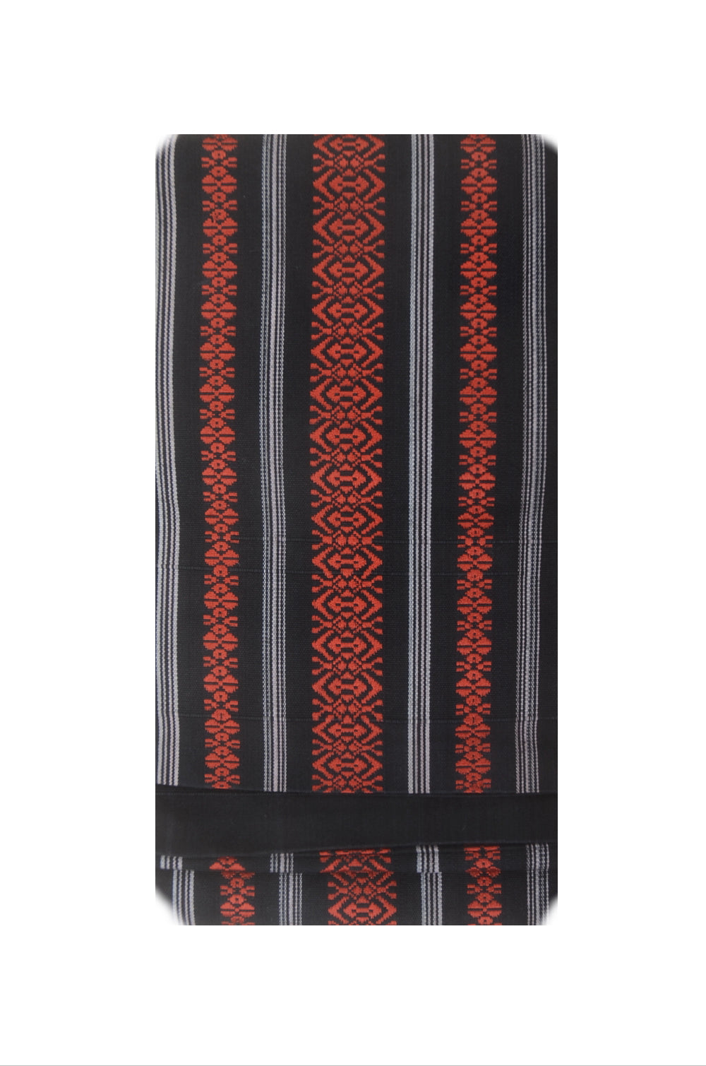 Woven & Dyed obi belt / HB #1-110