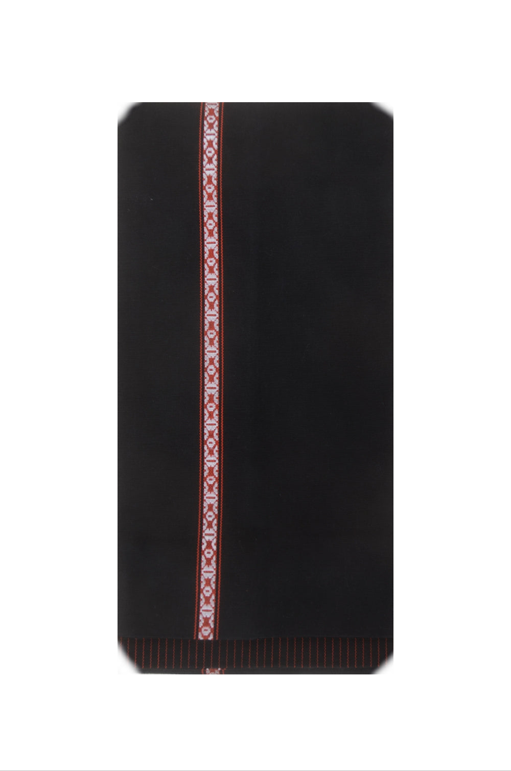 Woven & Dyed obi belt / HB #1-190