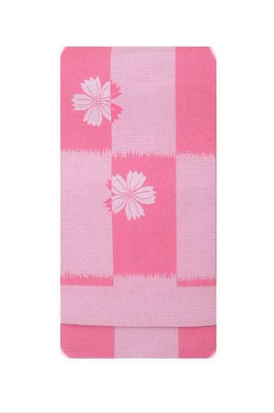 Woven & Dyed obi belt / HB #1-176