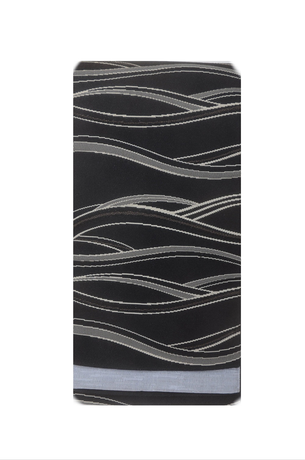 Woven & Dyed obi belt / HB #1-177