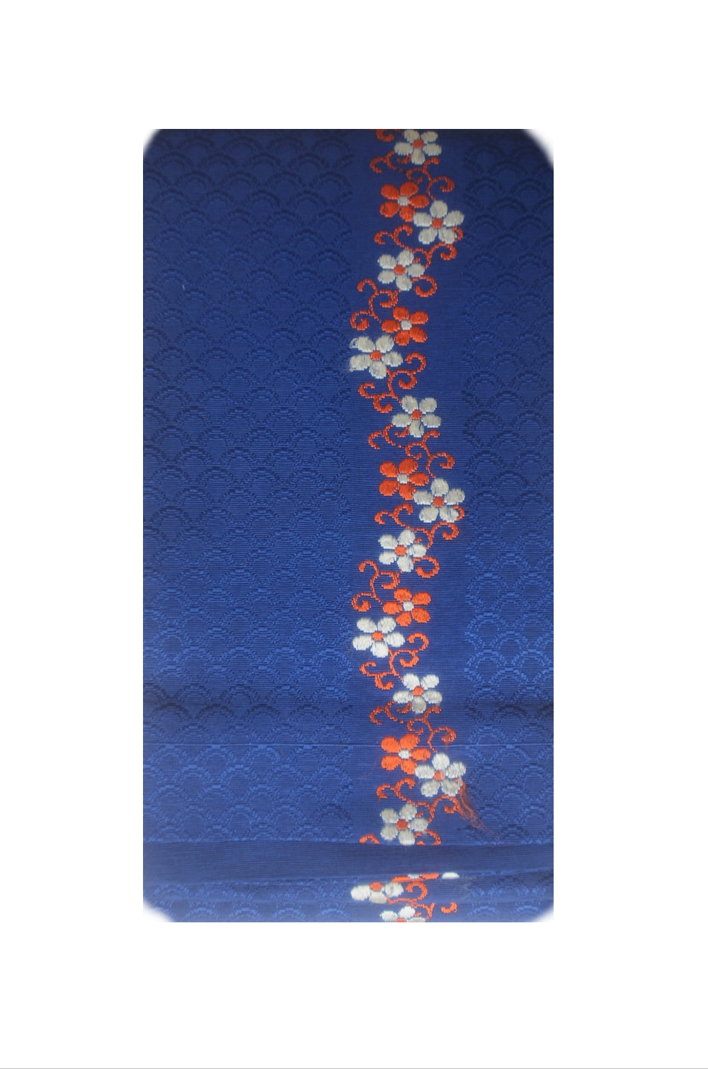 Woven & Dyed obi belt / HB #1-233