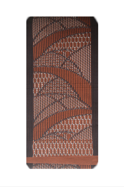 Woven & Dyed obi belt / HB #1-223