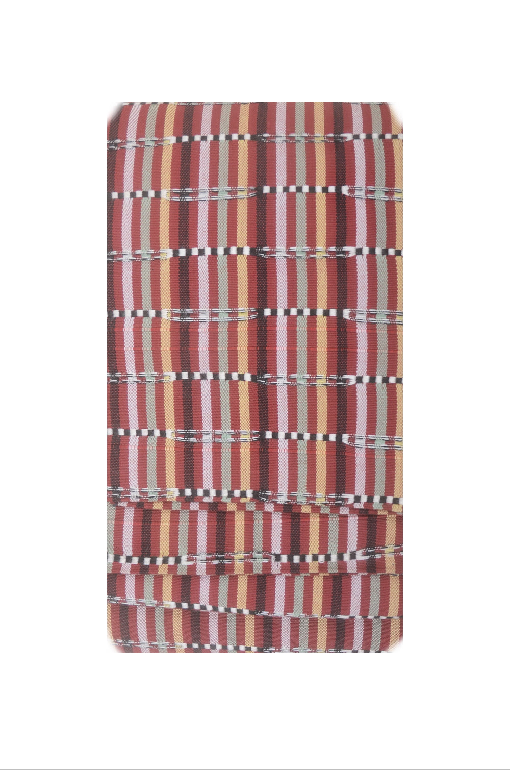 Woven & Dyed obi belt / HB #1-111