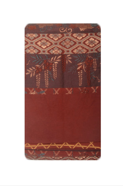 Woven & Dyed obi belt / HB #1-124