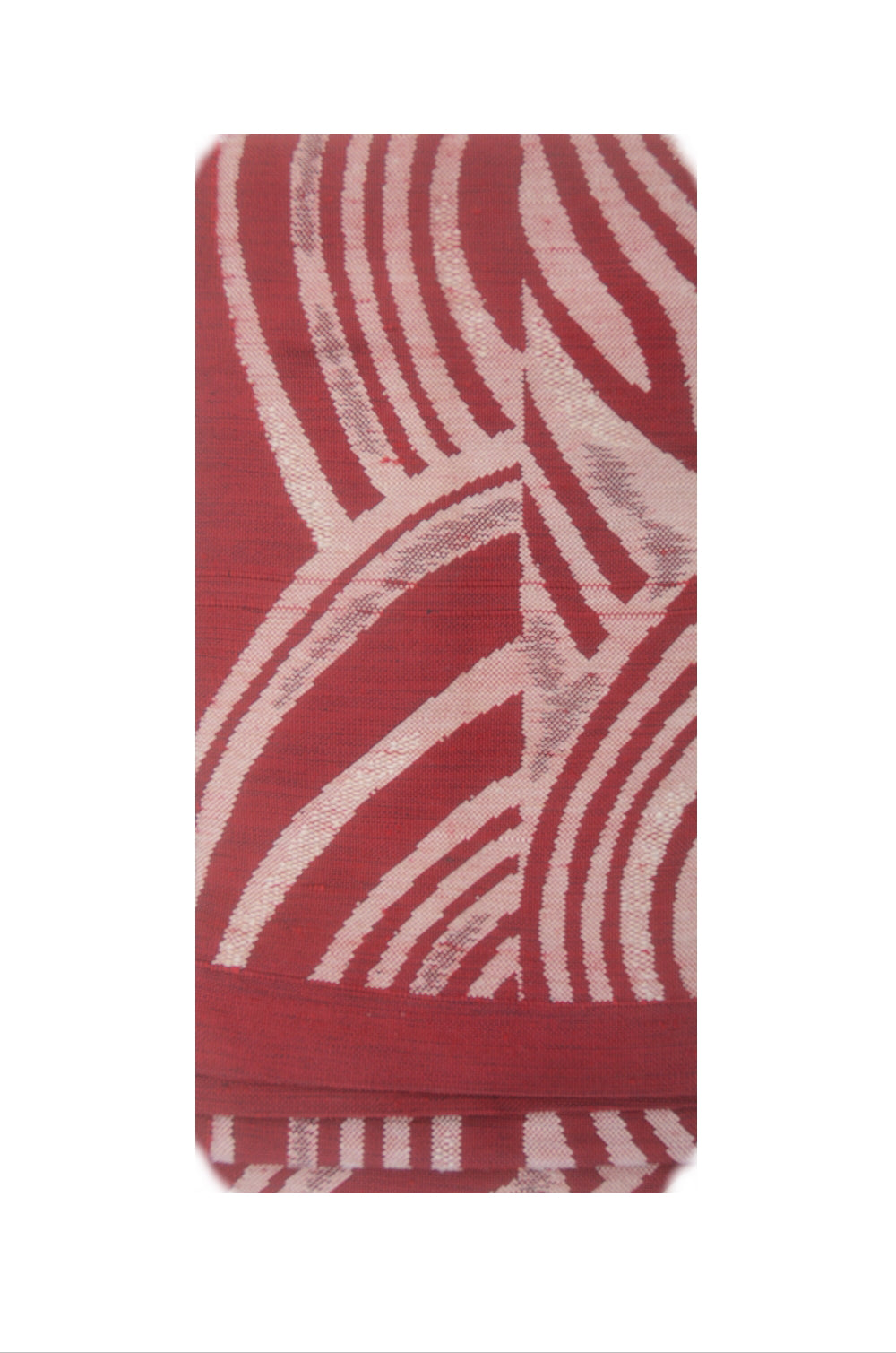 Woven & Dyed obi belt / HB #1-077