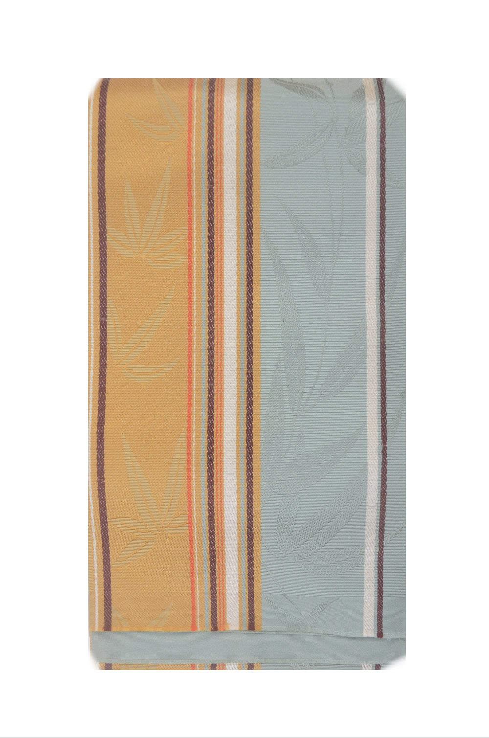 Woven & Dyed obi belt / HB #1-130