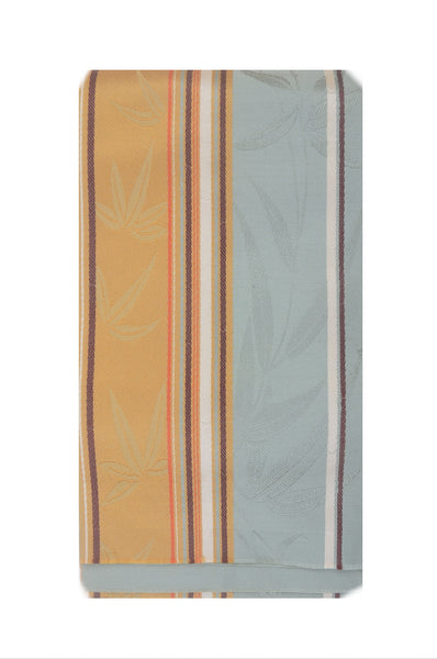 Woven & Dyed obi belt / HB #1-130