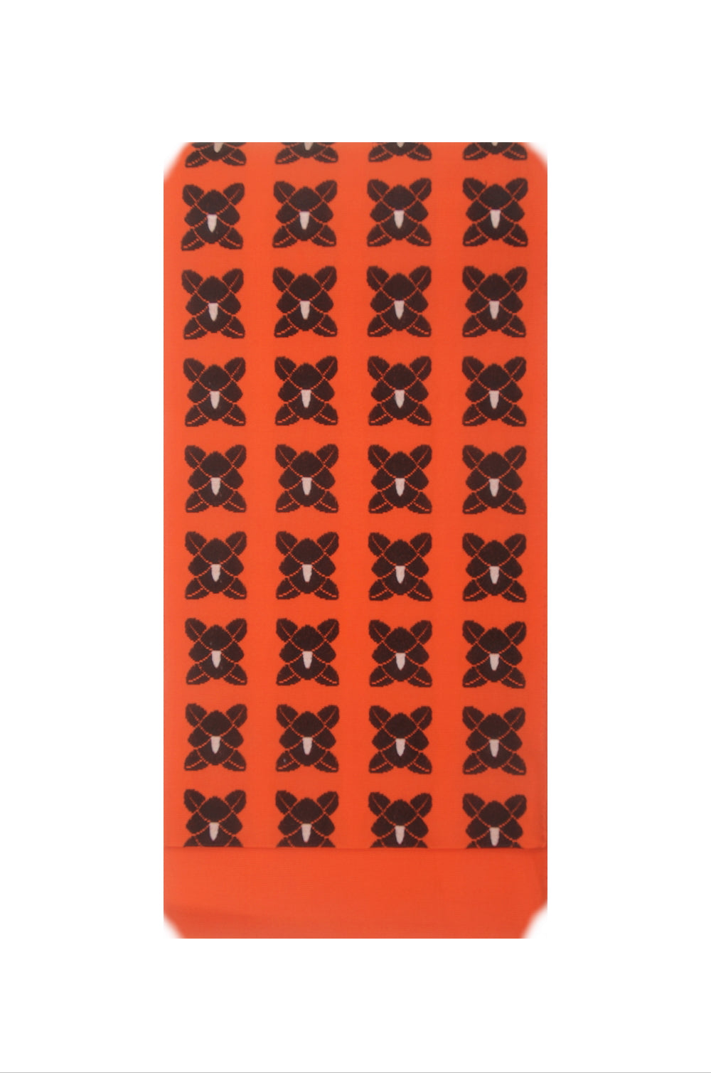 Woven & Dyed obi belt / HB #1-194