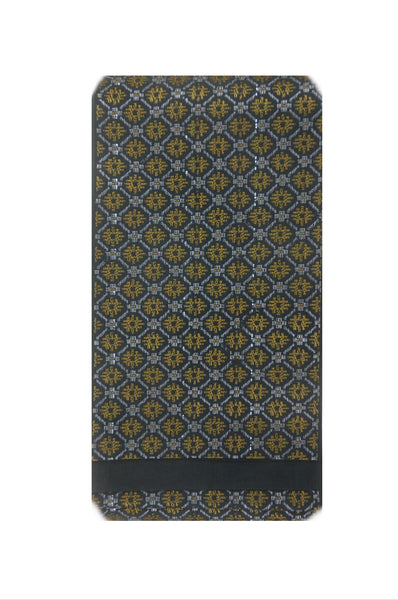 Woven & Dyed obi belt / HB #1-205