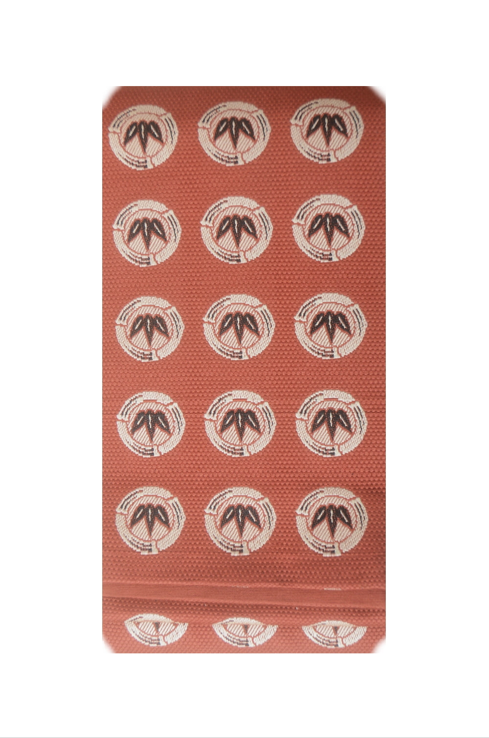 Woven & Dyed obi belt / HB #966