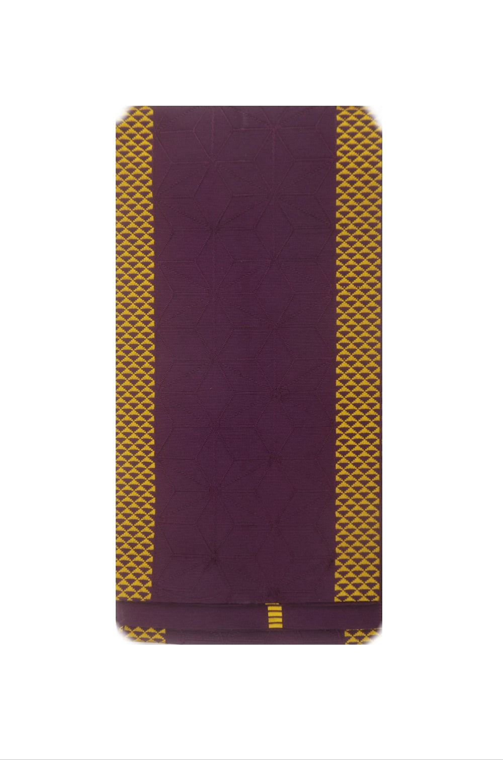 Woven & Dyed obi belt / HB #1-184