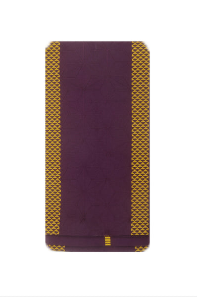 Woven & Dyed obi belt / HB #1-184