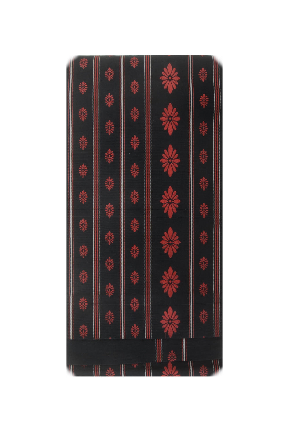 Woven & Dyed obi belt / HB #1-099