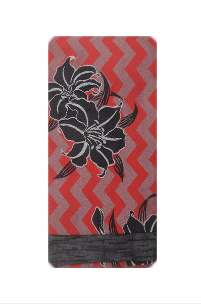 Woven & Dyed obi belt / HB #1-173