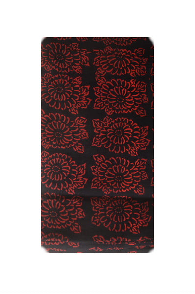 Woven & Dyed obi belt / HB #892