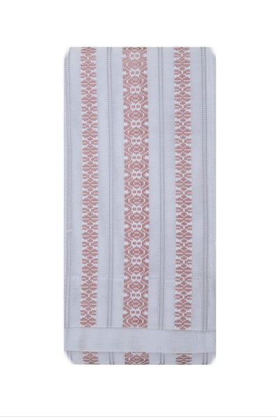 Woven & Dyed obi belt / HB #1-174