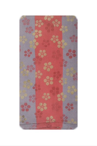 Woven & Dyed obi belt / HB #1-072