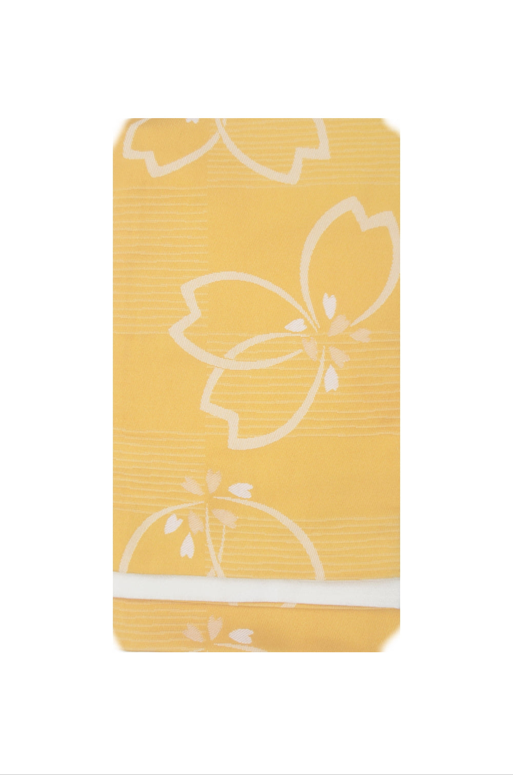 Woven & Dyed obi belt / HB #1-187