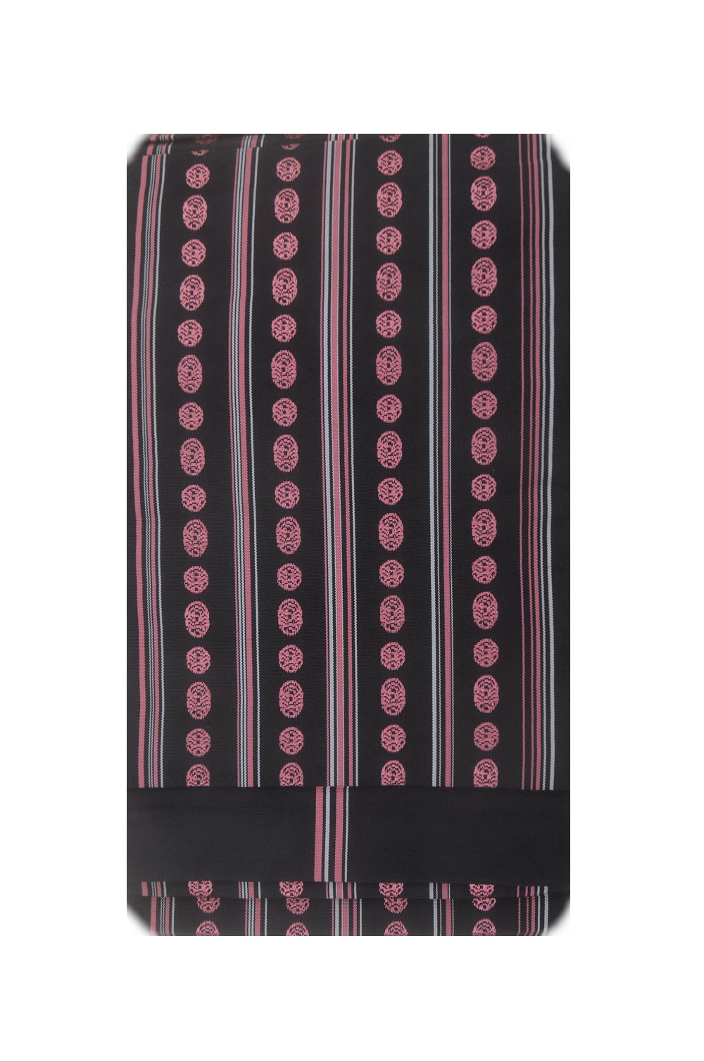 Woven & Dyed obi belt / HB #1-139