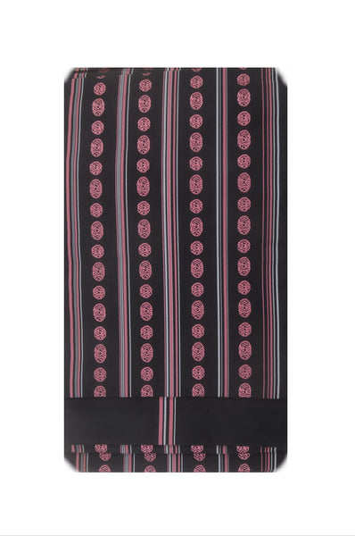 Woven & Dyed obi belt / HB #1-139