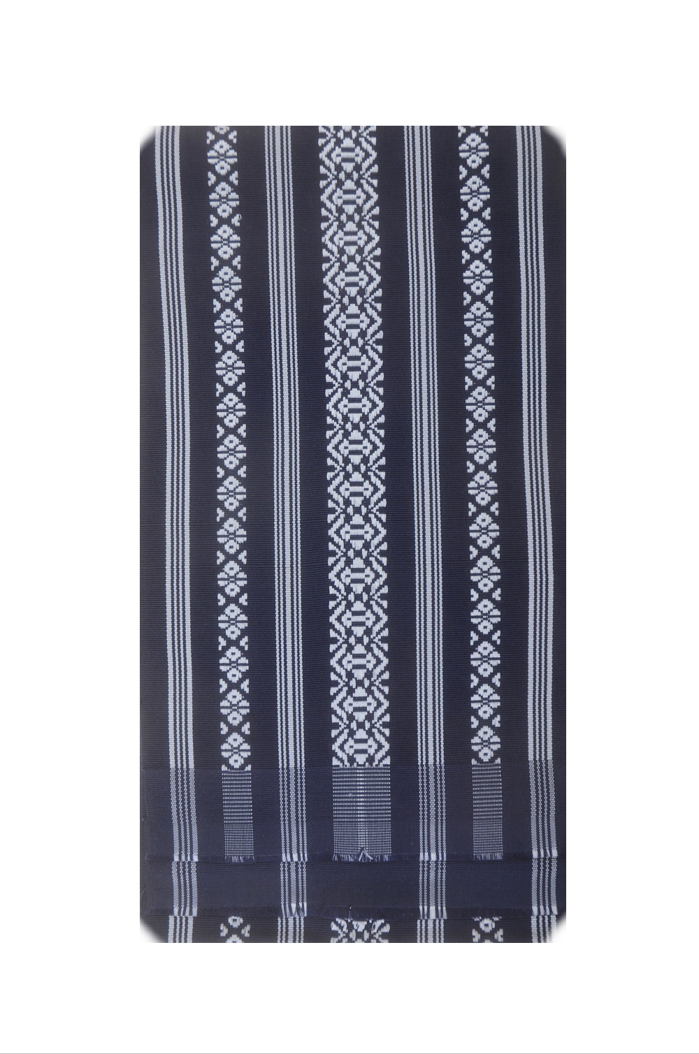 Woven & Dyed obi belt / HB #1-147