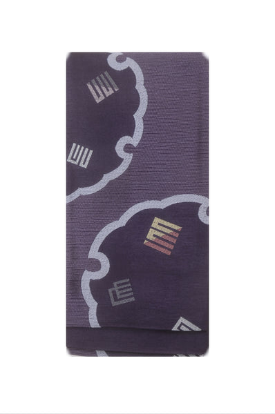 Woven & Dyed obi belt / HB #1-172